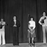 Proprio sul palco del Purgatorio, nel 1976, Ciardo diede vita con Nicola Pignataro, Mariolina De Fano e Lino Spadaro al mitico �Quartetto�: un gruppo che serv� da trampolino di lancio per alcuni attori che sarebbero divenuti famosi